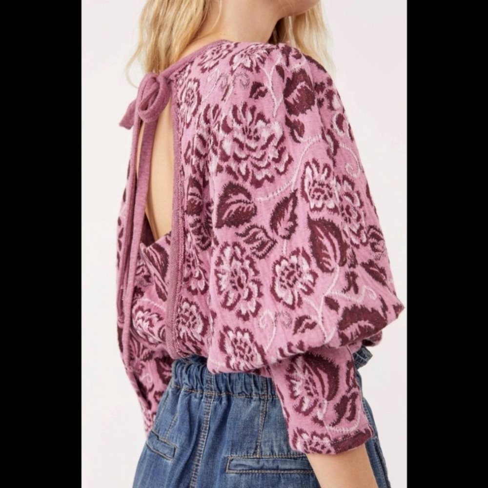 NWT Free People No Ordinary Sweater Top | Medium - Picture 1 of 12